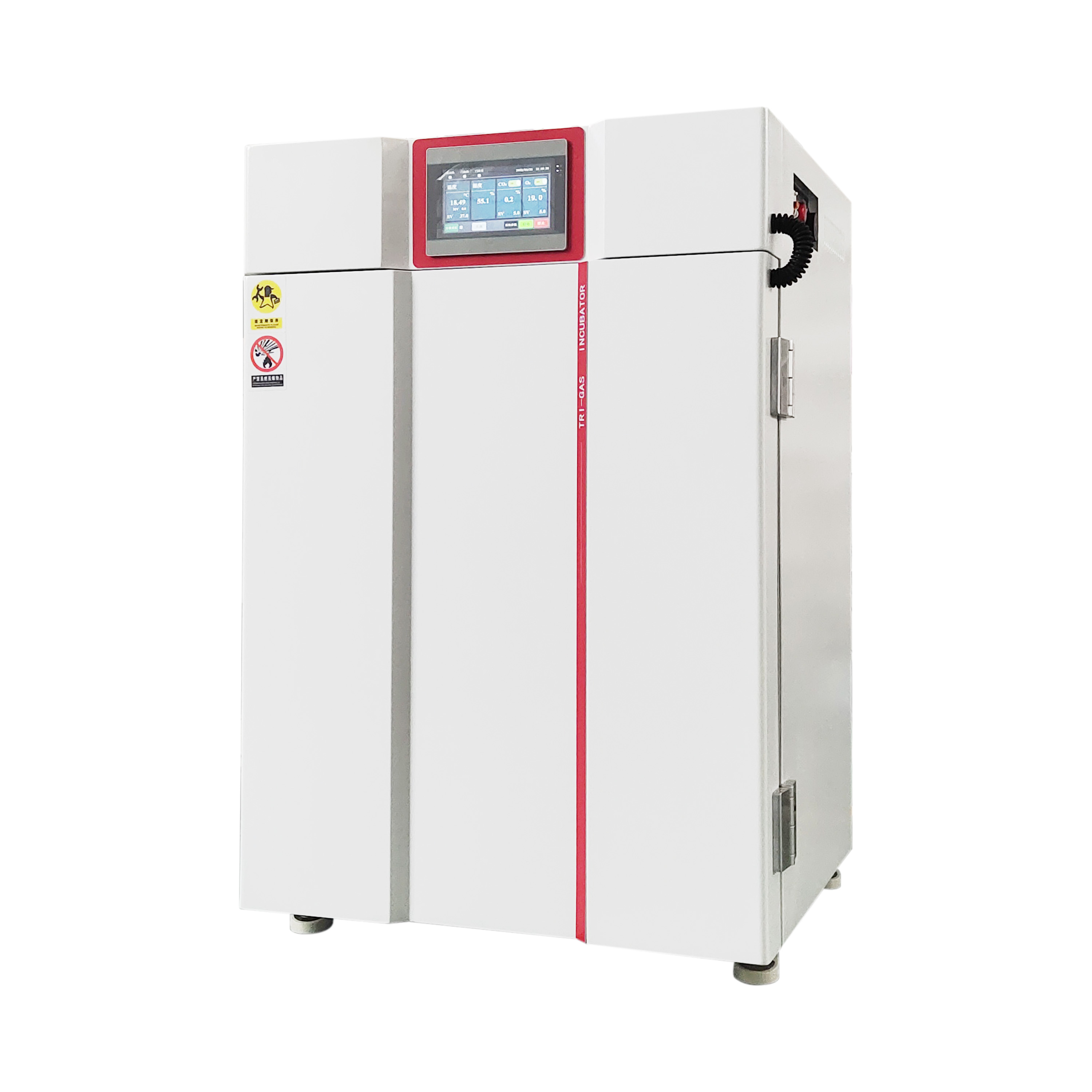 三氣培養箱HX-180L-GW高溫90/140/180度滅菌型