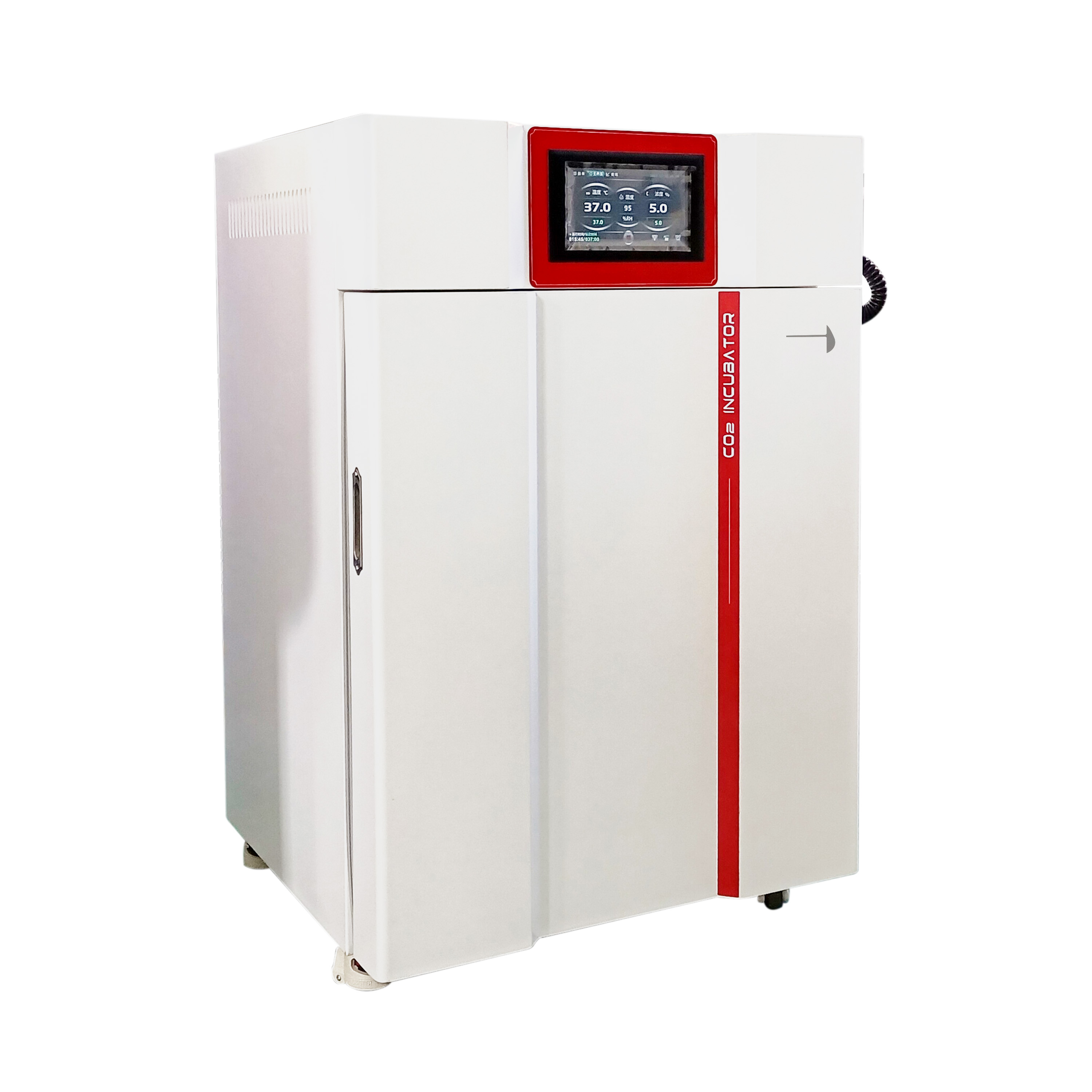 二氧化碳培養箱CHW-80L-GW高溫90/140/180度滅菌型
